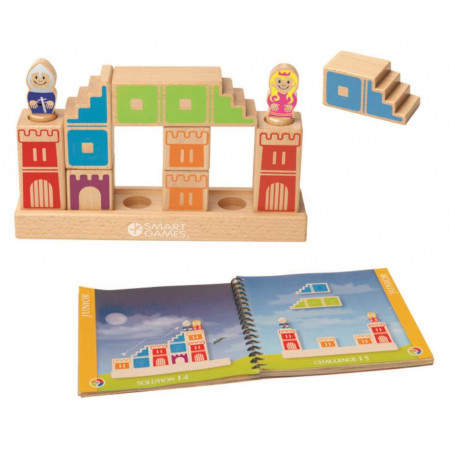 Smart Games : Camelot Jr